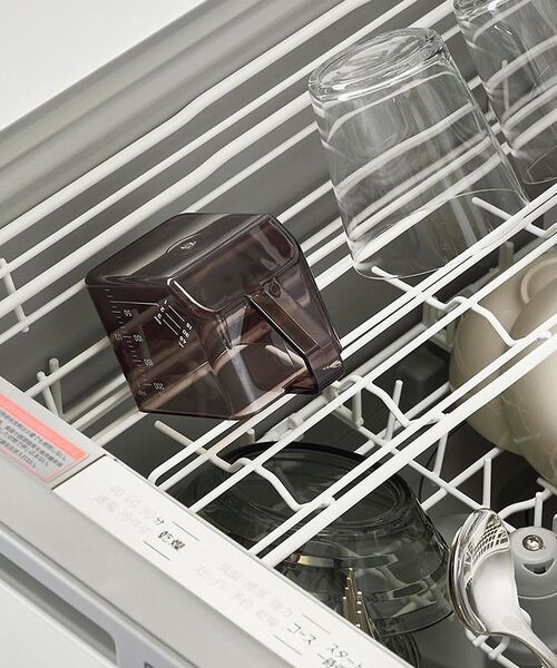 collex / コレックス インテリア・生活雑貨・ホビー・ステーショナリー | 【tower】大さじも量れる計量カップ 2WAY 計量 電子レンジ対応 食洗機対 | 詳細20