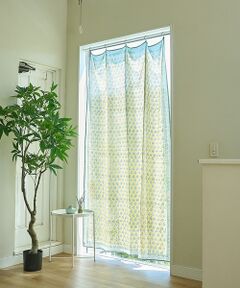 collex / コレックス インテリア・インテリア雑貨 | マルチクロス ボニータ花柄 ブロックプリント 145×225