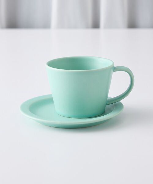 collex / コレックス 食器 | 【26SS新色】SAKUZAN 作山窯 Saucer ソーサー | 詳細2