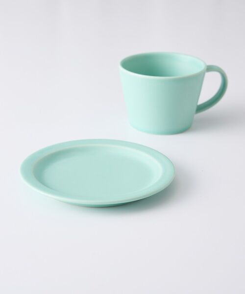 collex / コレックス 食器 | 【26SS新色】SAKUZAN 作山窯 Saucer ソーサー | 詳細3