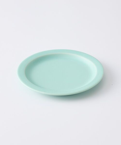 collex / コレックス 食器 | 【26SS新色】SAKUZAN 作山窯 Saucer ソーサー（グリーン系その他1）