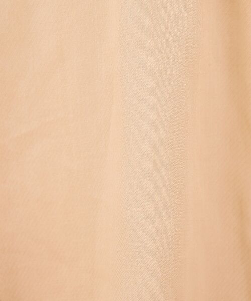 collex / コレックス シャツ・ブラウス | ギャザー&タック半袖リネンブラウス【予約】 | 詳細30