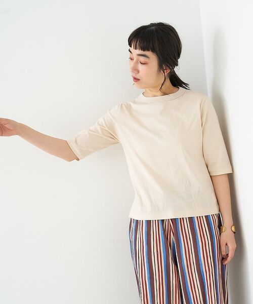 collex / コレックス Tシャツ | ベーシックコットンTシャツ 2 | 詳細3