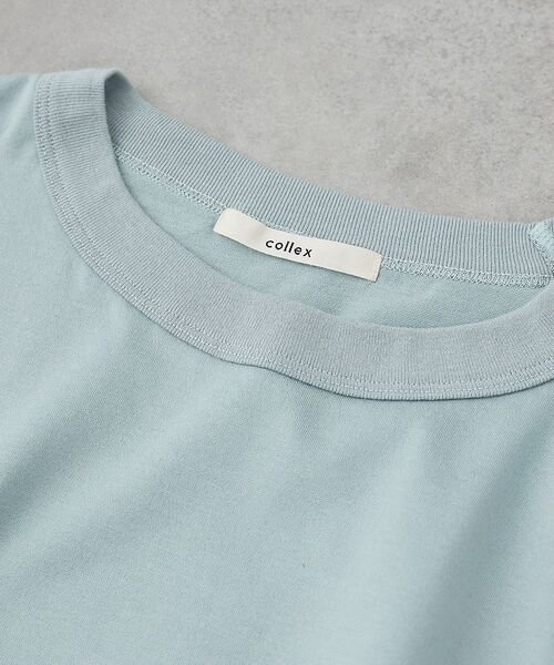 collex / コレックス Tシャツ | ベーシックコットンTシャツ 2 | 詳細30