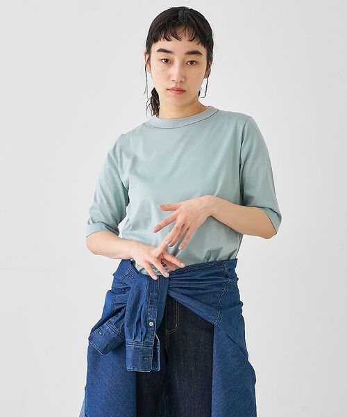 collex / コレックス Tシャツ | ベーシックコットンTシャツ 2 | 詳細13