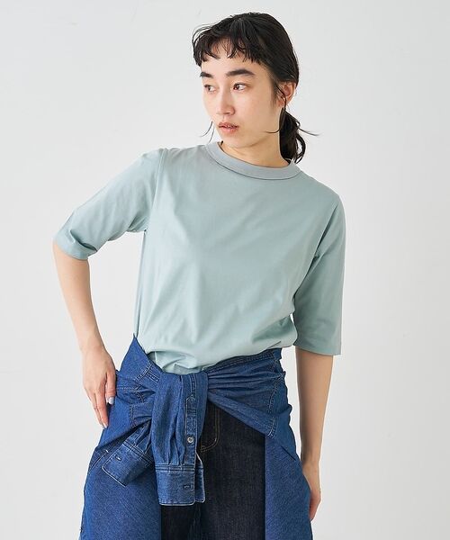 collex / コレックス Tシャツ | ベーシックコットンTシャツ 2 | 詳細14