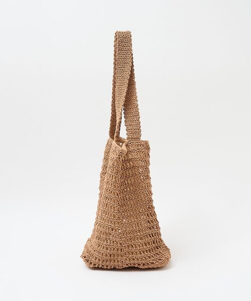 collex / コレックス エコバッグ | 【ANANS】LARGE クロシェトートバッグ【予約】 | 詳細12