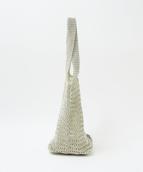 collex / コレックス エコバッグ | 【ANANS】LARGE クロシェトートバッグ【予約】 | 詳細23