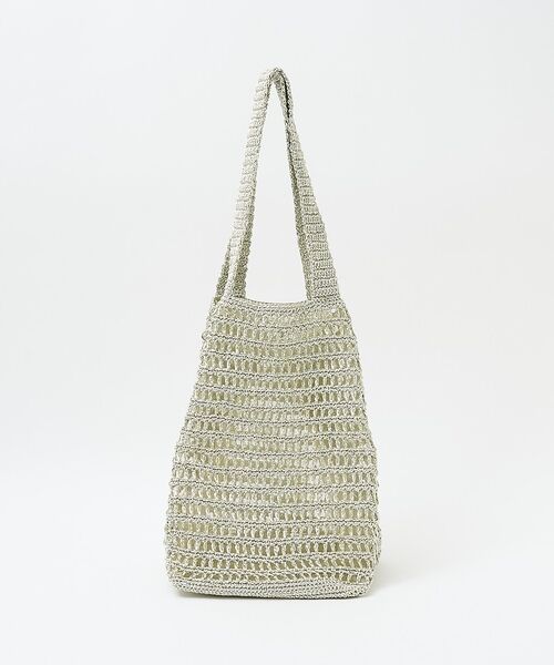 collex / コレックス エコバッグ | 【ANANS】LARGE クロシェトートバッグ【予約】 | 詳細25