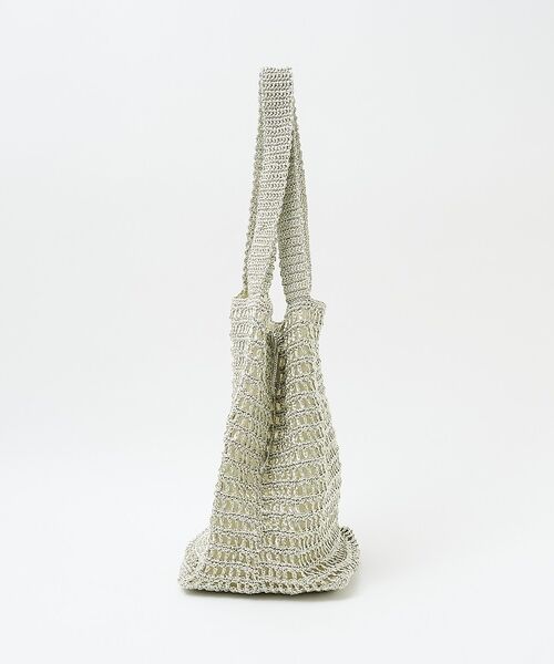 collex / コレックス エコバッグ | 【ANANS】LARGE クロシェトートバッグ【予約】 | 詳細26