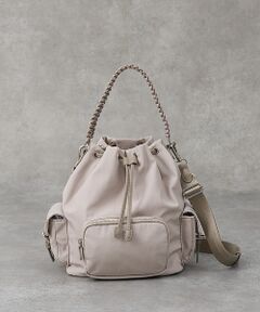 collex / コレックス リュック・バックパック | 3WAY撥水ナイロンミニリュック