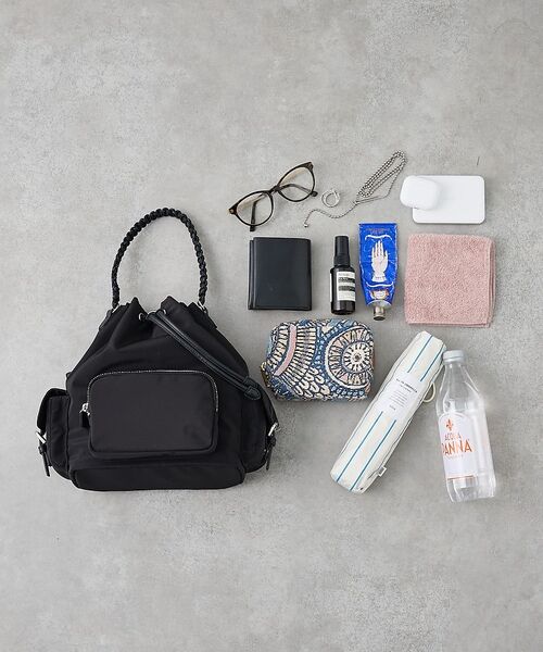 collex / コレックス リュック・バックパック | 3WAY撥水ナイロンミニリュック | 詳細2