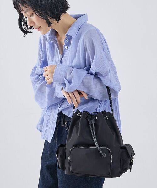 collex / コレックス リュック・バックパック | 3WAY撥水ナイロンミニリュック | 詳細11