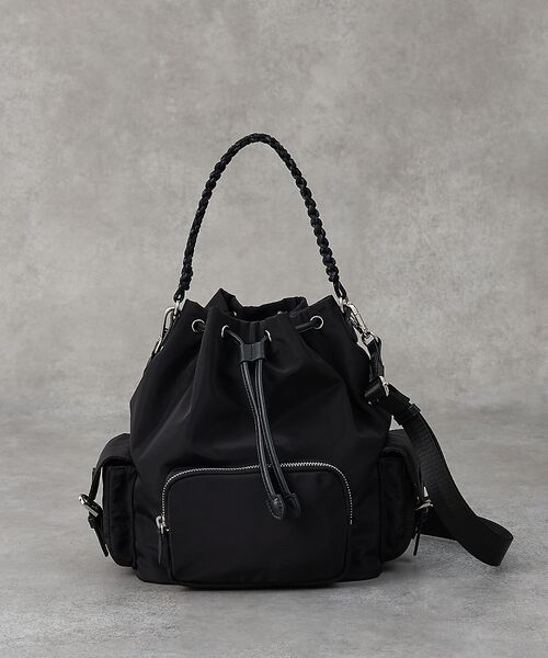 collex / コレックス リュック・バックパック | 3WAY撥水ナイロンミニリュック | 詳細15