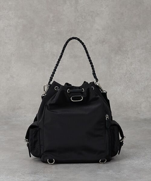 collex / コレックス リュック・バックパック | 3WAY撥水ナイロンミニリュック | 詳細17