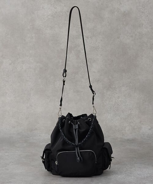 collex / コレックス リュック・バックパック | 3WAY撥水ナイロンミニリュック | 詳細18