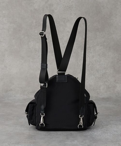 collex / コレックス リュック・バックパック | 3WAY撥水ナイロンミニリュック | 詳細20