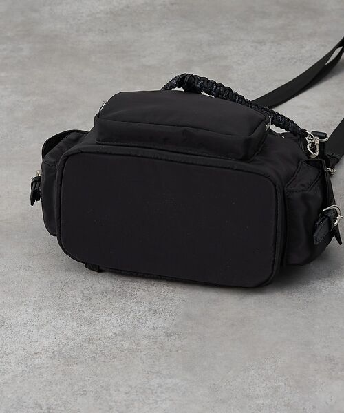 collex / コレックス リュック・バックパック | 3WAY撥水ナイロンミニリュック | 詳細21