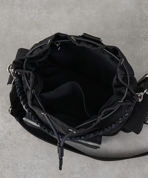 collex / コレックス リュック・バックパック | 3WAY撥水ナイロンミニリュック | 詳細22