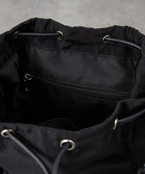 collex / コレックス リュック・バックパック | 3WAY撥水ナイロンミニリュック | 詳細23