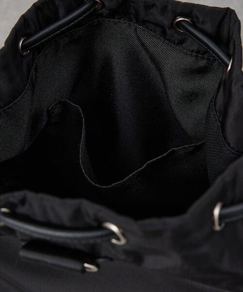 collex / コレックス リュック・バックパック | 3WAY撥水ナイロンミニリュック | 詳細24