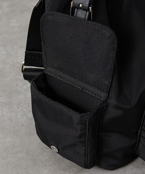 collex / コレックス リュック・バックパック | 3WAY撥水ナイロンミニリュック | 詳細26