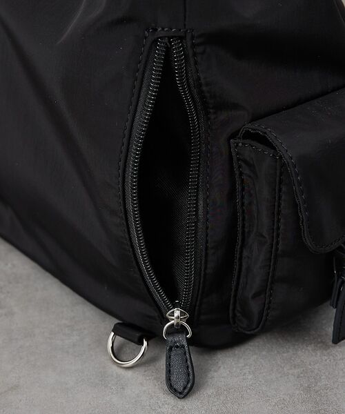 collex / コレックス リュック・バックパック | 3WAY撥水ナイロンミニリュック | 詳細27