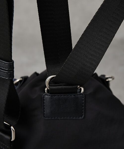 collex / コレックス リュック・バックパック | 3WAY撥水ナイロンミニリュック | 詳細29