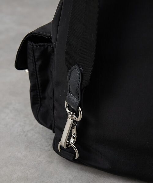 collex / コレックス リュック・バックパック | 3WAY撥水ナイロンミニリュック | 詳細30