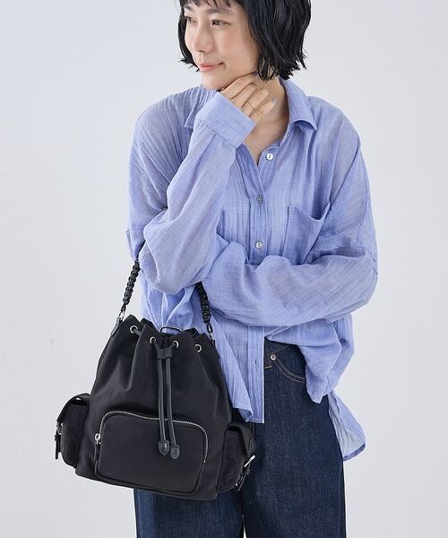 collex / コレックス リュック・バックパック | 3WAY撥水ナイロンミニリュック | 詳細4