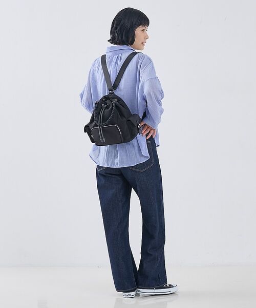 collex / コレックス リュック・バックパック | 3WAY撥水ナイロンミニリュック | 詳細6