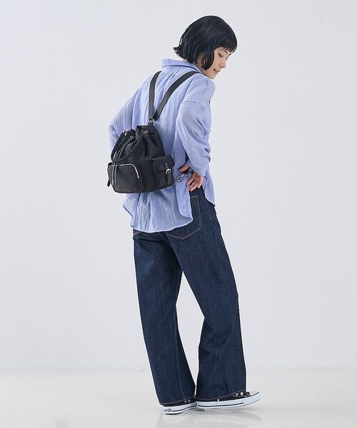 collex / コレックス リュック・バックパック | 3WAY撥水ナイロンミニリュック | 詳細7
