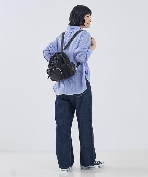 collex / コレックス リュック・バックパック | 3WAY撥水ナイロンミニリュック | 詳細8