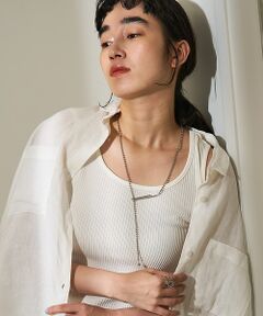 collex / コレックス ネックレス・ペンダント・チョーカー | 【dignif】【金属アレルギー対応】ネックレス Arc