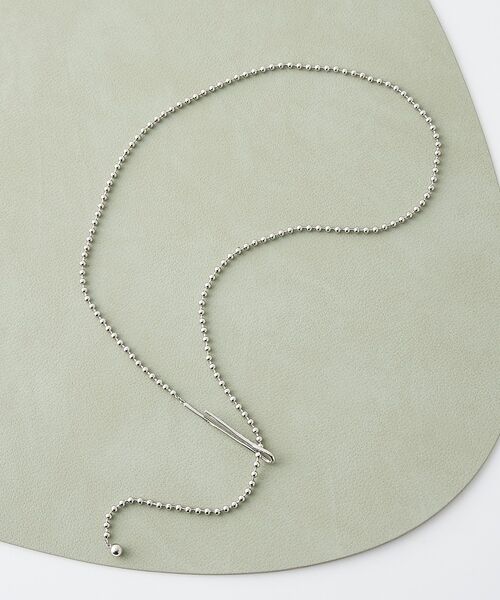 collex / コレックス ネックレス・ペンダント・チョーカー | 【dignif】【金属アレルギー対応】ネックレス Arc | 詳細1