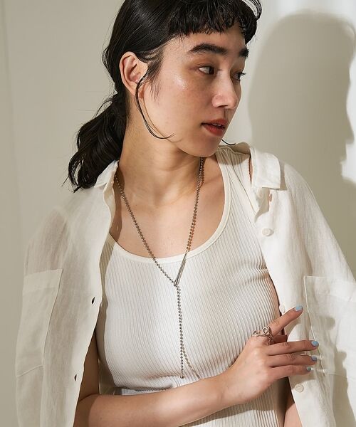 collex / コレックス ネックレス・ペンダント・チョーカー | 【dignif】【金属アレルギー対応】ネックレス Arc | 詳細2