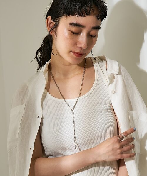 collex / コレックス ネックレス・ペンダント・チョーカー | 【dignif】【金属アレルギー対応】ネックレス Arc | 詳細3