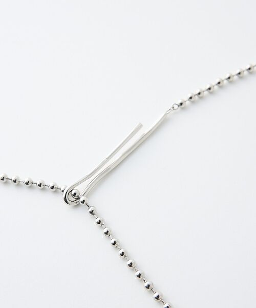 collex / コレックス ネックレス・ペンダント・チョーカー | 【dignif】【金属アレルギー対応】ネックレス Arc | 詳細8