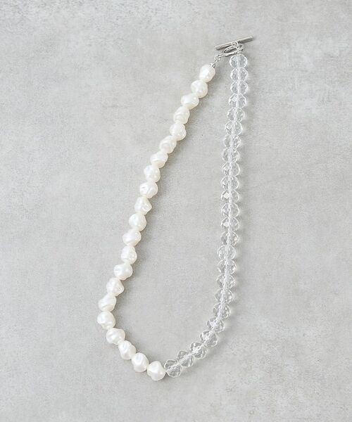 collex / コレックス ネックレス・ペンダント・チョーカー | 【dignif】【金属アレルギー対応】ネックレス Merge Bold | 詳細1