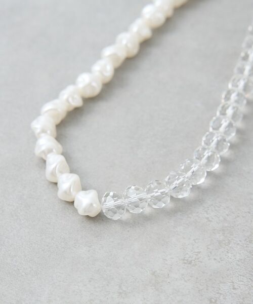 collex / コレックス ネックレス・ペンダント・チョーカー | 【dignif】【金属アレルギー対応】ネックレス Merge Bold | 詳細2