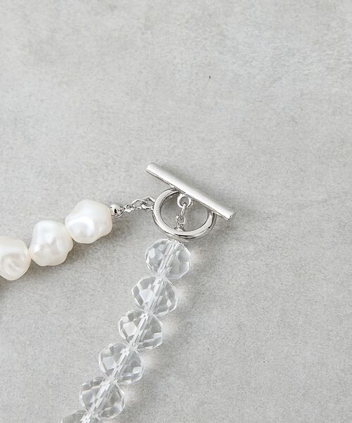 collex / コレックス ネックレス・ペンダント・チョーカー | 【dignif】【金属アレルギー対応】ネックレス Merge Bold | 詳細3