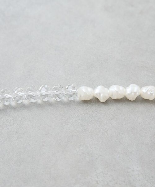 collex / コレックス ネックレス・ペンダント・チョーカー | 【dignif】【金属アレルギー対応】ネックレス Merge Bold | 詳細4