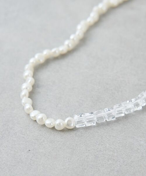 collex / コレックス ネックレス・ペンダント・チョーカー | 【dignif】【金属アレルギー対応】ネックレス Merge Light | 詳細2