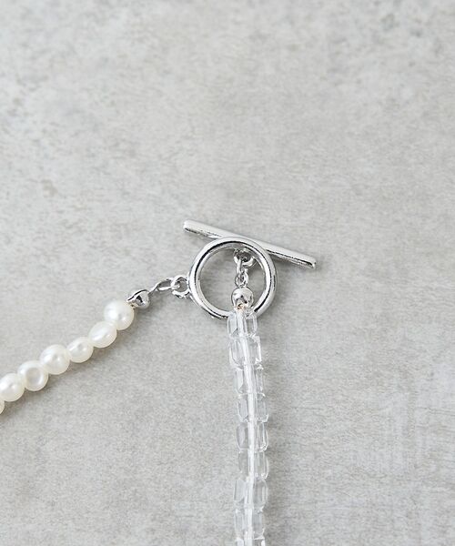 collex / コレックス ネックレス・ペンダント・チョーカー | 【dignif】【金属アレルギー対応】ネックレス Merge Light | 詳細3