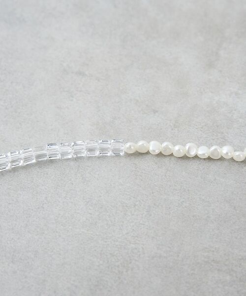 collex / コレックス ネックレス・ペンダント・チョーカー | 【dignif】【金属アレルギー対応】ネックレス Merge Light | 詳細4