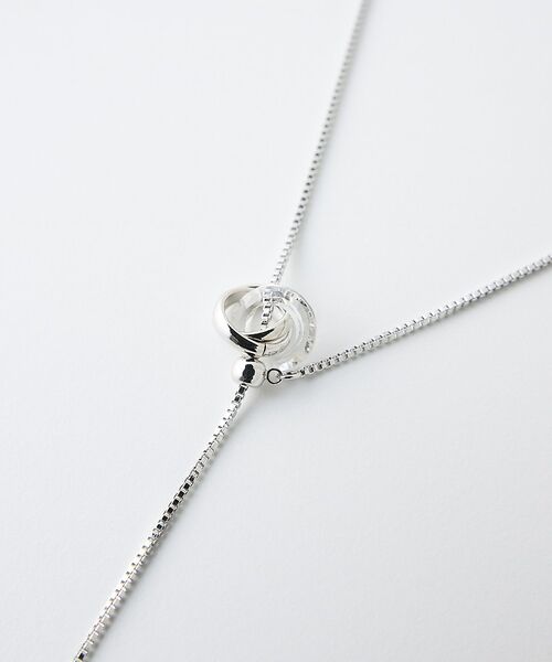 collex / コレックス ネックレス・ペンダント・チョーカー | 【dignif】【金属アレルギー対応】ネックレス Ray | 詳細12