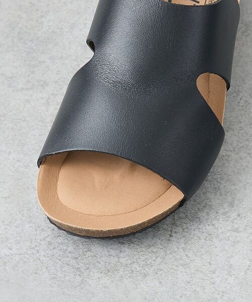 collex / コレックス サンダル | 【WEB限定】【PLAKTON/プラクトン】バックベルトヒールサンダル【予約】 | 詳細13
