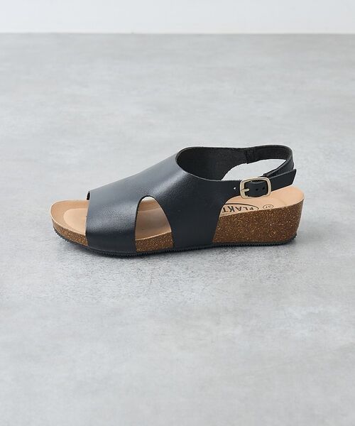 collex / コレックス サンダル | 【WEB限定】【PLAKTON/プラクトン】バックベルトヒールサンダル【予約】 | 詳細5