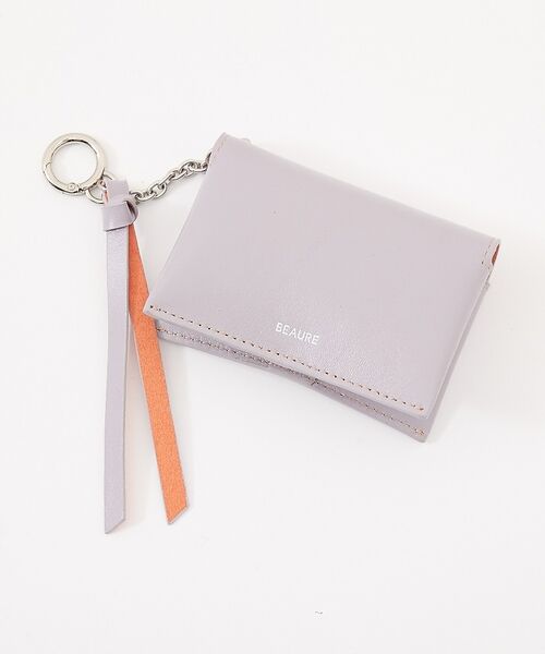 collex / コレックス カードケース・名刺入れ・定期入れ | 【WEB限定】【BEAURE/ヴュレ】マルチフラグメントケース | 詳細14