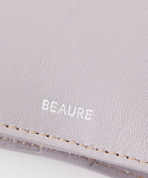 collex / コレックス カードケース・名刺入れ・定期入れ | 【WEB限定】【BEAURE/ヴュレ】マルチフラグメントケース | 詳細16
